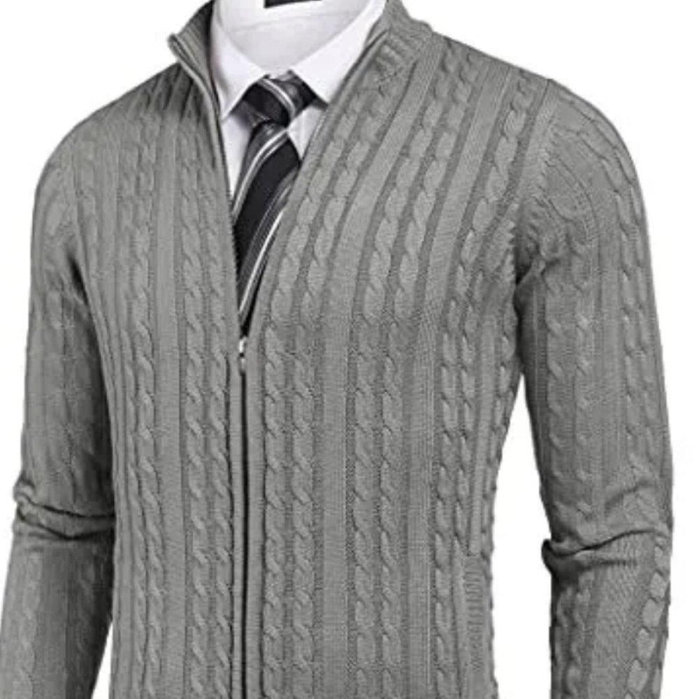 Coofany men sweater size XXL